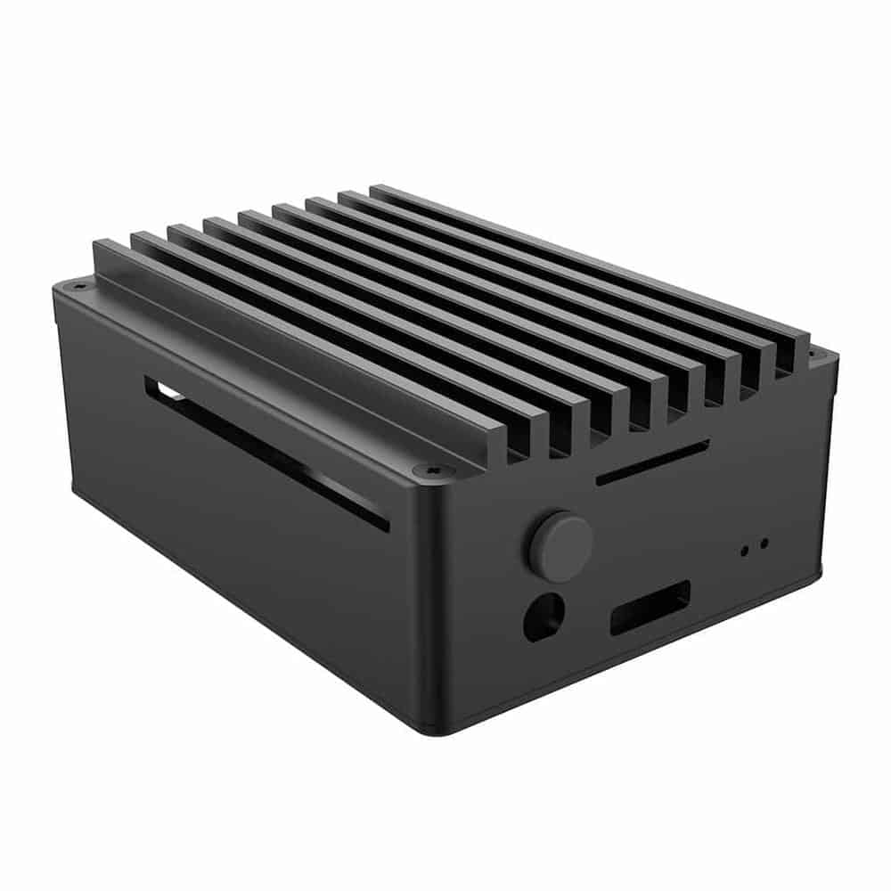 (image for) Akasa Skyline Pro Fanless Aluminium Case for Asus Tinker Board 2 & 2S